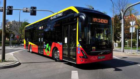 MPK Świdnica zaprasza na pokaz i premierową przejażdżkę nowymi autobusami elektrycznymi! 