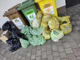 [FOTO] Wzięli sprawy w swoje ręce i posprzątali okolice Witoszówki