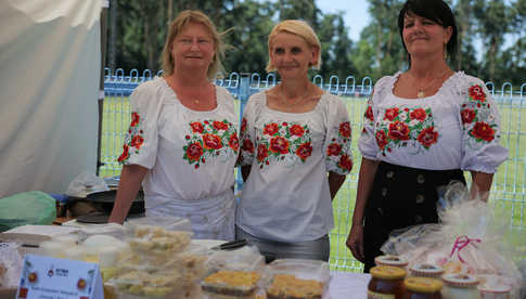 Piknik Zdrowo na Ludowo w Jaworzynie Śląskiej za nami [FOTO]