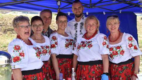 Wielkie świętowanie w Dobromierzu: 15-lecie LGD Szlakiem Granitu i Festiwal Produktów Regionalnych Made in Dolny Śląsk [FOTO]