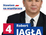 [FOTO, WIDEO] Robert Jagła liderem powiatu świdnickiego z ramienia Koalicji Obywatelskiej