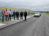 Zakończono przebudowę dróg w Strzegomiu i Granicy [FOTO]