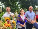 Mieszkańcy sołectw gminy Żarów w podziękowaniu za plony. Za nami dożynki parafialne [FOTO]