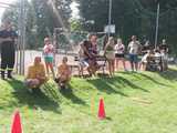 [FOTO] Mieszkańcy Pastuchowa upiększyli teren przy przystanku. Za nami rodzinne igrzyska sportowe i piknik rodzinny