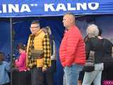 [FOTO] Moc atrakcji podczas Dnia Ziemniaka w Kalnie. Przyjechały również zabytkowe ciągniki i maszyny rolnicze