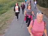 [FOTO] Wystartowały spacery z kijkami nordic walking po gminie Świdnica