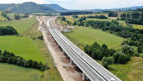 Otwarto odcinek S3 z Kamiennej Góry do Lubawki. Jaki jest planowany przebieg dróg ekspresowych w naszym regionie?