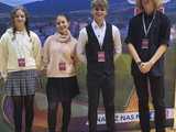 [FOTO] Uczniowie Banacha wzięli udział w Międzynarodowym Konkursie Wiedzy o Polsce i Czechach