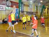 [FOTO] Koszykarska rywalizacja chłopców klas 7-8: Za nami mecze eliminacyjne