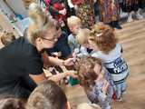 [FOTO] Przedszkolaki ze Słoneczka uczyły się okazywania szacunku