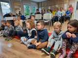 [FOTO] Przedszkolaki ze Słoneczka uczyły się okazywania szacunku