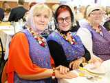 [FOTO] Nowoczesne, kreatywne i ambitne: Gospodynie z gminy Żarów obchodziły Dzień Kobiet Wiejskich