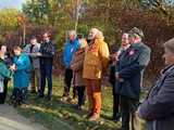 [FOTO] Posadzono kolejne drzewka na Alei Goplany. To żywe pomniki osób, które poświęciły się dla miasta