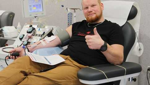 Podziel się darem krwi – w środę kolejna zbiórka