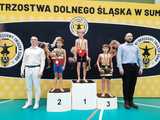 [FOTO] Oliwier Orlański mistrzem Dolnego Śląska w sumo