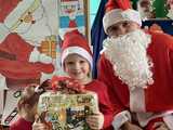 [FOTO] Mikołaj odwiedził żłobek i przedszkole w Pszennie