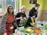 [FOTO] Uczniowie z Witoszowa Dolnego rozwijali umiejętności kulinarne i językowe
