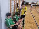 [FOTO] Zacięta rywalizacja na Gminnym Turnieju Badmintona w Roztoce