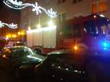 [FOTO] Interwencja straży pożarnej na ul. Długiej. Co się tam wydarzyło?