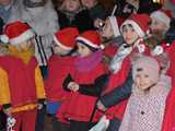 [WIDEO, FOTO] Ciepła grochówka, święty Mikołaj i występy dzieci na Wigilii Organizacji Pozarządowych