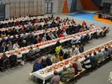 [FOTO] Wspólne świętowanie podczas wigilii wszystkich mieszkańców w Jaworzynie Śląskiej