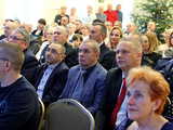 [FOTO] Moc życzeń i podsumowanie ostatnich 12 miesięcy podczas Spotkania Noworocznego w Dobromierzu