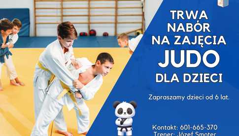 Trwa nabór do sekcji judo w Jaworzynie Śląskiej