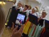 [FOTO] Noworoczne kolędowanie w Witoszowie Dolnym