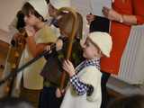[FOTO] Noworoczne kolędowanie w Witoszowie Dolnym