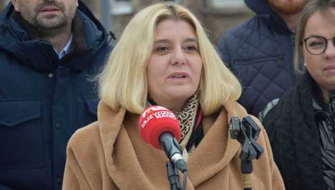 Prezydent Moskal-Słaniewska z poparciem Nowej Lewicy w nadchodzących wyborach