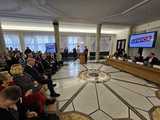 [FOTO] Delegacja ze Świdnicy uczestniczyła w konferencji samorządowej w Sejmie RP