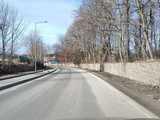 [FOTO] Trwa remont drogi powiatowej w Chwałkowie