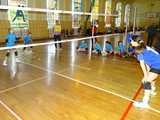[FOTO] Młode siatkarki rywalizowały w turnieju minisiatkówki