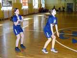 [FOTO] Młode siatkarki rywalizowały w turnieju minisiatkówki