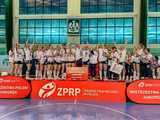 [FOTO] Świebodzickie szczypiornistki zwycięskie w Finale Mistrzostw Polski Juniorek