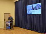 [FOTO] Wizja na rozwój gminy i podsumowanie mijającej kadencji podczas konwentu wyborczego w Dobromierzu