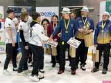 [FOTO] Świdnicki Turniej Curlingowy zakończony. W ostatni dzień wyłoniono zwycięzców 
