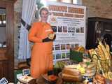 [FOTO] Entuzjaści zdrowej żywności, lokalni producenci i rękodzielnicy na kwietniowej odsłonie Targu Ziemi