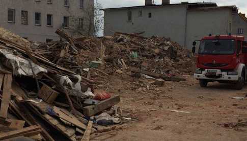 Mija 7 lat od tragicznych zdarzeń w Świebodzicach. Upamiętniono katastrofę budowlaną, która odebrała życie 6 osobom