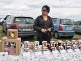 [FOTO] Lokalni artyści, rękodzielnicy i producenci żywności wystawili swoje produkty na Jarmarku w Dobromierzu