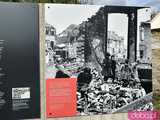 [FOTO] Wojny nie wybuchają same. Za nami otwarcie wystawy plenerowej „1939-1945. Lata, które zmieniły świat”