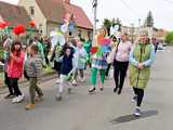 [FOTO] Uczniowie Szkoły Podstawowej w Imbramowicach obchodzili Dzień Ziemi