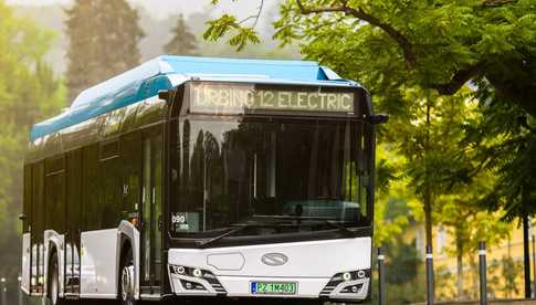Wiosną przyszłego roku na ulice miasta wyjedzie 10 elektrycznych autobusów! [SZCZEGÓŁY]