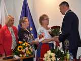 [FOTO] Zmiana wójta po 22 latach! Nowy włodarz i radni gminy Świdnica złożyli ślubowania