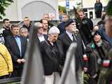 [WIDEO/FOTO] Uroczysty pochód rozpoczął uroczystości upamiętniające Rotmistrza Pileckiego