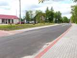 [FOTO] Zakończono inwestycje drogowe w Szymanowie