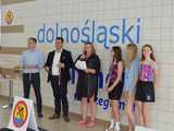 [FOTO] Rywalizowali w zawodach pływackich o Puchar Burmistrza Strzegomia