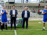 [WIDEO/FOTO] Upamiętnili ks. Marka Żmudę podczas piłkarskiego memoriału
