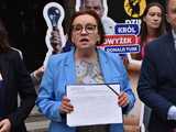 [WIDEO/FOTO] Stop podwyżkom. Europosłanka Anna Zalewska przed wyborami do Parlamentu Europejskiego
