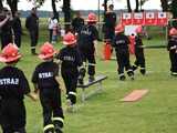 [FOTO/WYNIKI] Zacięta rywalizacja strażaków na Gminnych Zawodach Sportowo-Pożarniczych